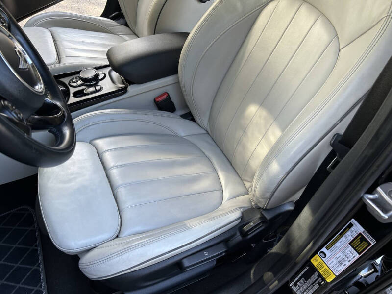 2017 MINI Clubman Cooper S