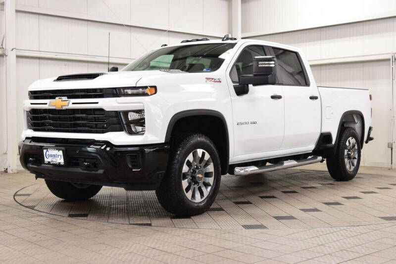 2026 Chevrolet Silverado 2500HD