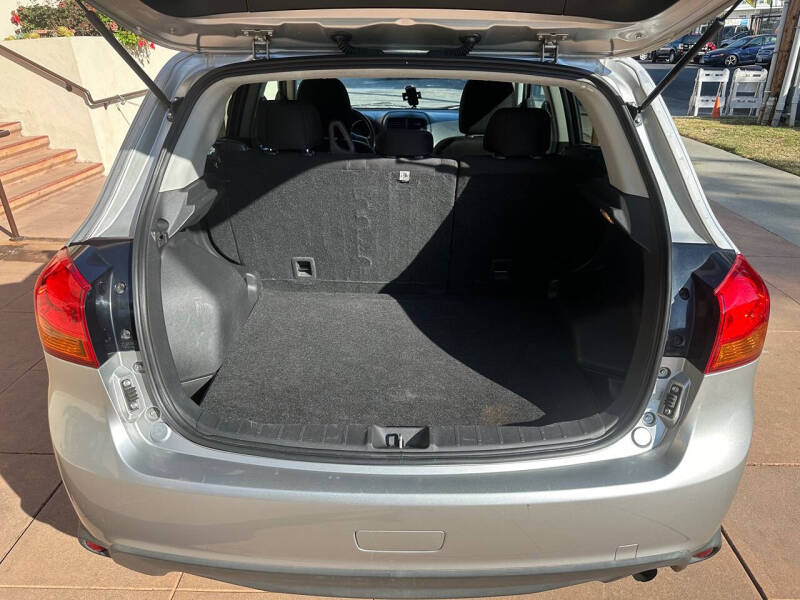 2015 Mitsubishi Outlander Sport ES