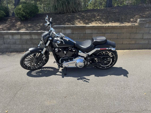 2023 Harley-Davidson Softail