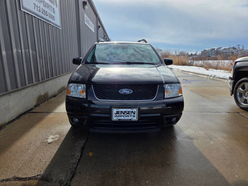 2007 Ford Freestyle Limited