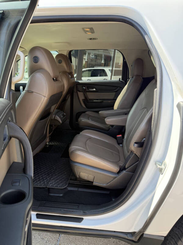 2017 GMC Acadia Limited