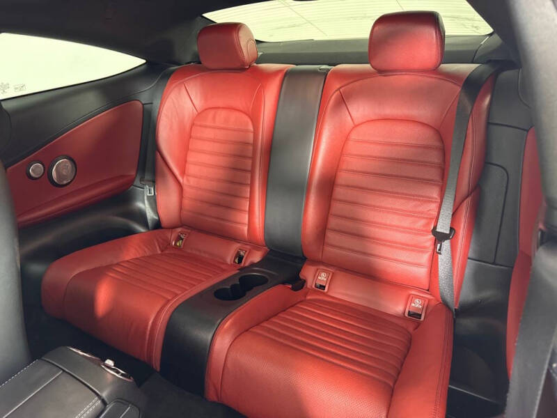 2017 Mercedes-Benz C-Class C 300