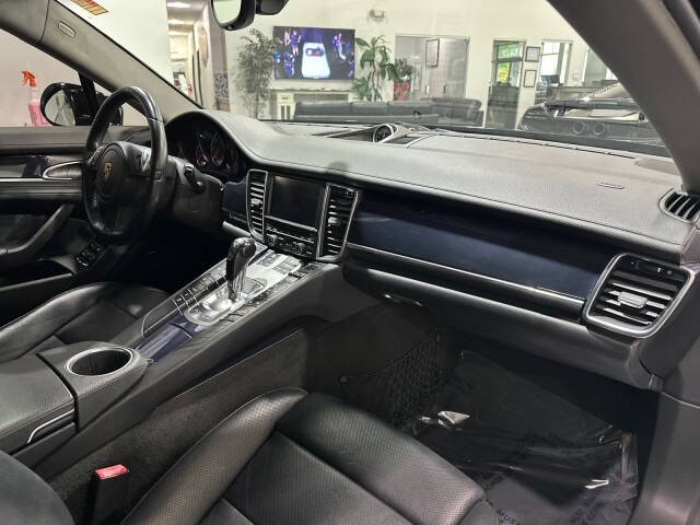 2013 Porsche Panamera