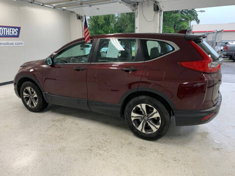 2019 Honda CR-V for sale at Brown Brothers Automotive Sales And Service LLC in Hudson Falls NY