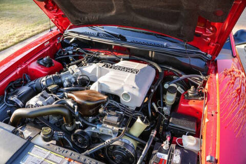 1994 Ford Mustang SVT Cobra