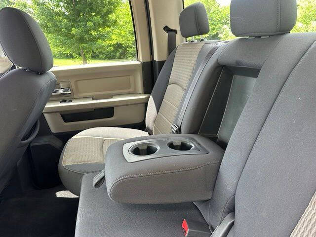 2010 Dodge Ram 2500
