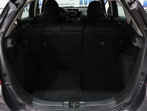 2018 Honda Fit EX