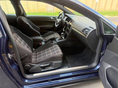 2015 Volkswagen Golf GTI S