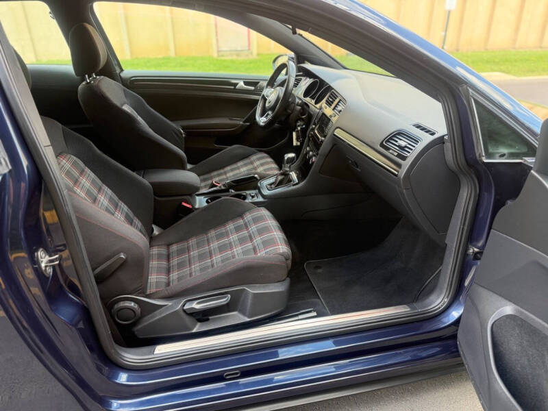 2015 Volkswagen Golf GTI S