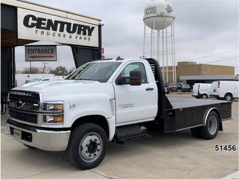 2023 Chevrolet Silverado 5500HD