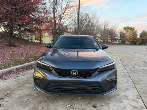 2023 Honda Civic Sport Touring