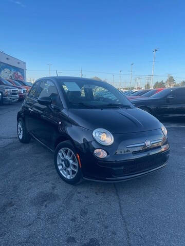 2013 FIAT 500 Pop