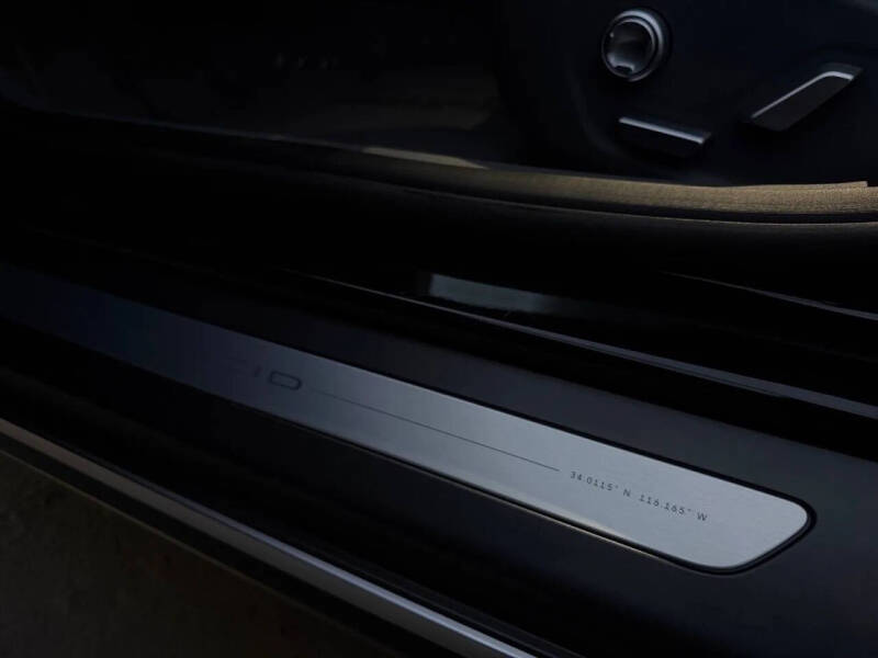 2024 Lucid Air Touring