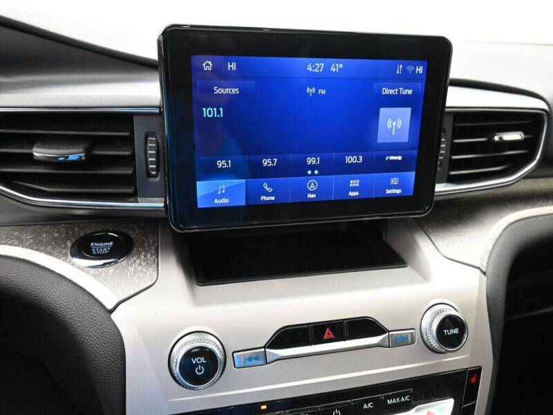 2023 Ford Explorer Timberline