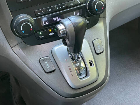 2010 Honda CR-V EX-L