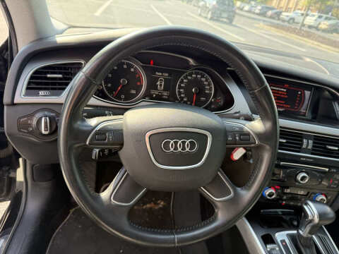2013 Audi A4 2.0T Premium Plus