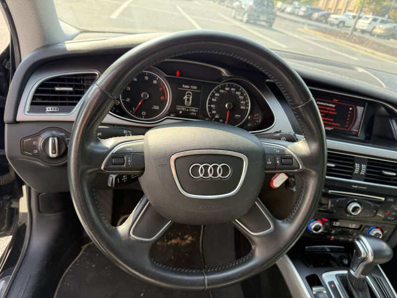 2013 Audi A4 2.0T Premium Plus