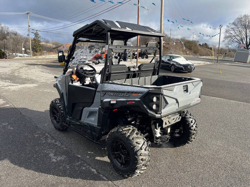 2025 Massimo T-BOSS 560