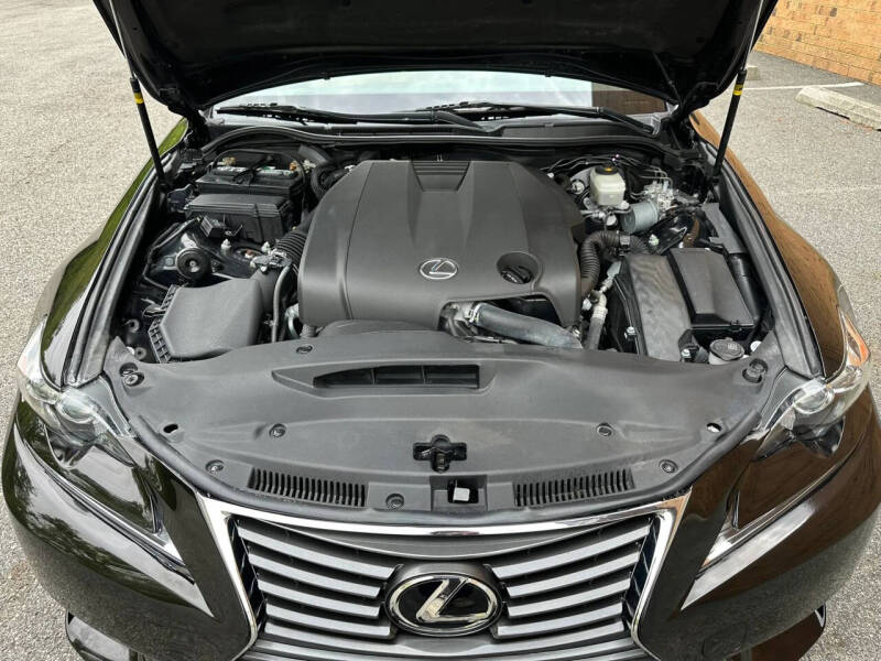 2014 Lexus IS 250