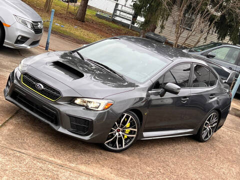 2021 Subaru WRX for sale at Exclusive Auto Group in Cleveland OH