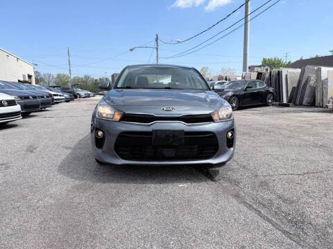 2018 Kia Rio EX