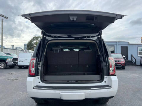 2017 GMC Yukon Denali