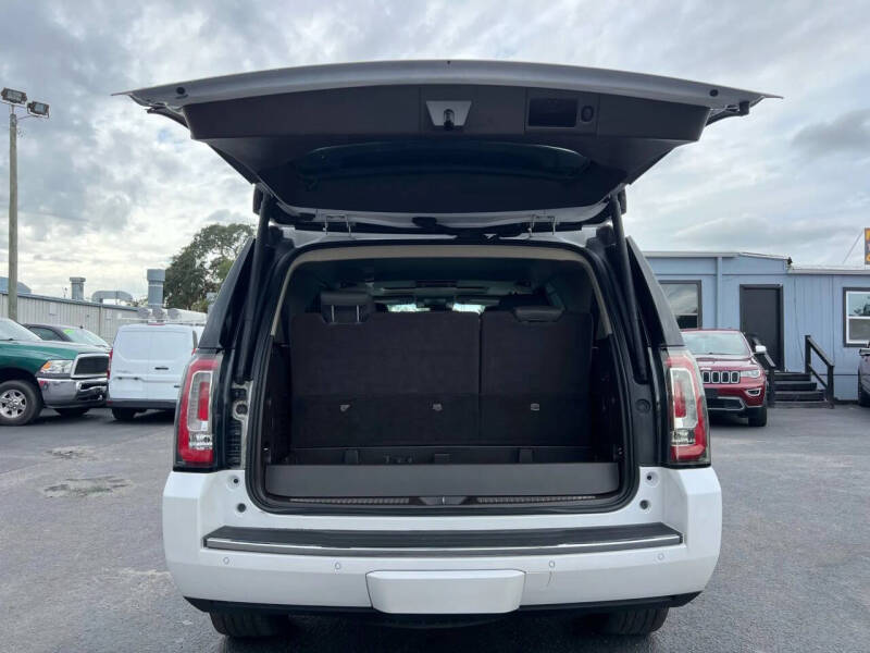 2017 GMC Yukon Denali