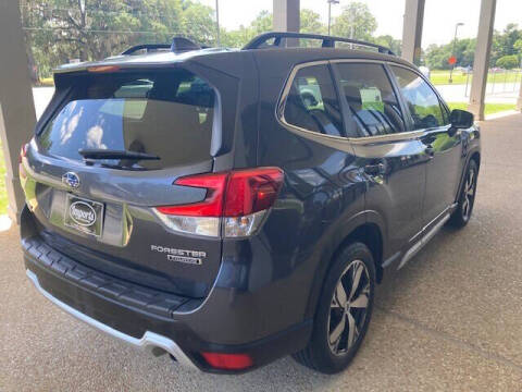 2020 Subaru Forester Touring