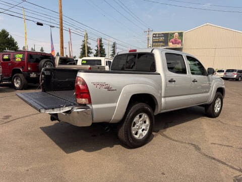 2006 Toyota Tacoma PreRunner V6
