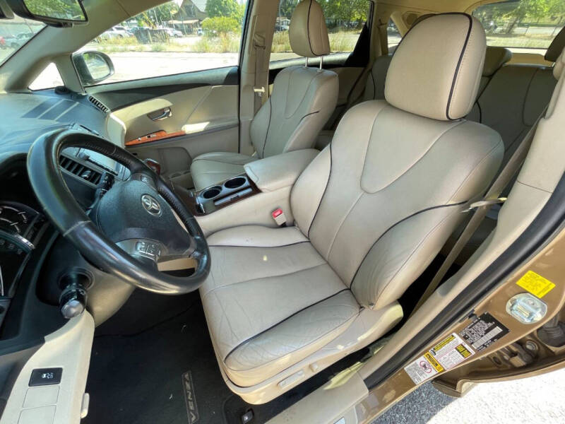 2010 Toyota Venza AWD V6