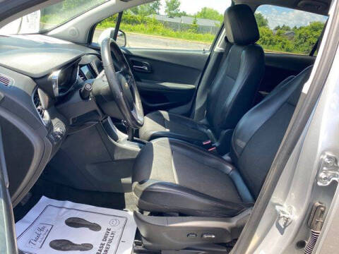 2019 Chevrolet Trax LT