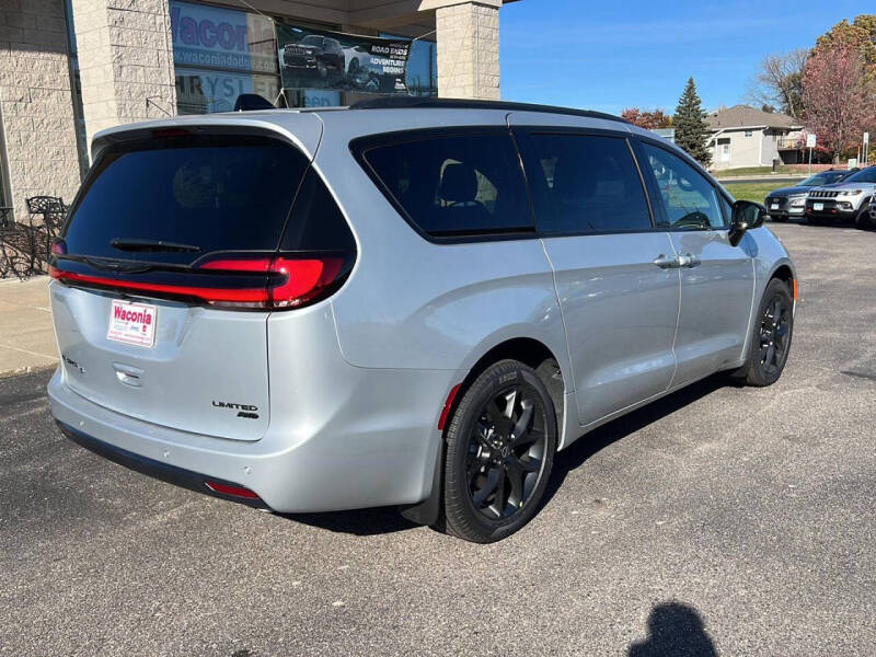 2026 Chrysler Pacifica Limited