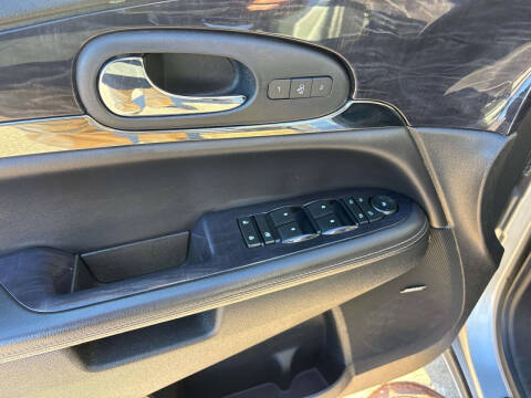 2017 Buick Enclave Premium