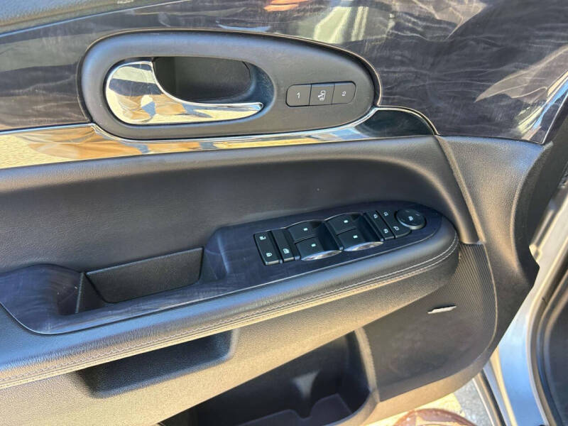 2017 Buick Enclave Premium