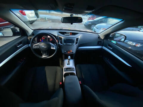 2013 Subaru Legacy 2.5i Sport