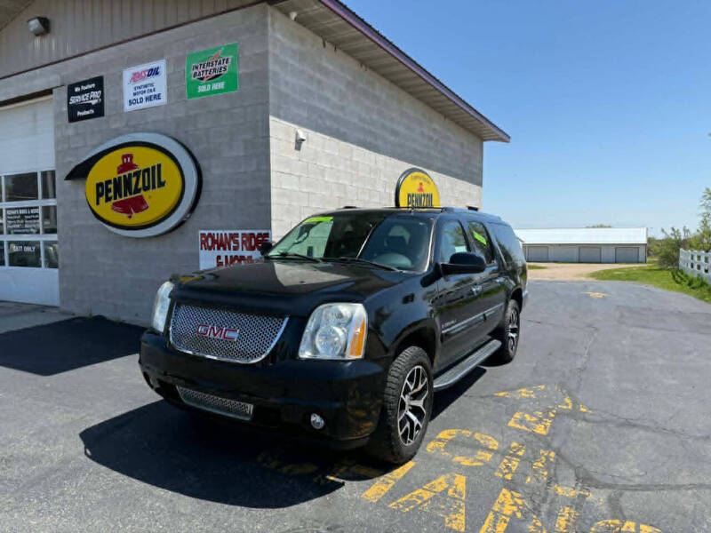 2007 GMC Yukon XL Denali