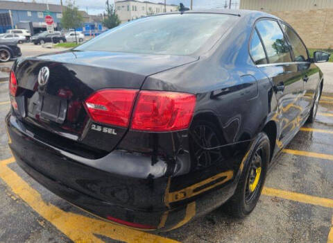 2011 Volkswagen Jetta