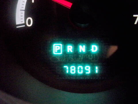 2009 Dodge Nitro R/T