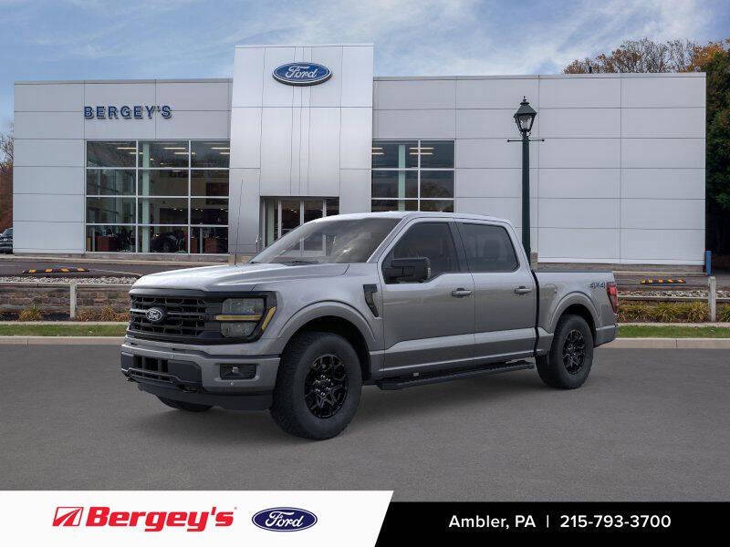2025 Ford F-150