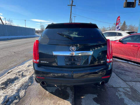 2013 Cadillac SRX Performance Collection