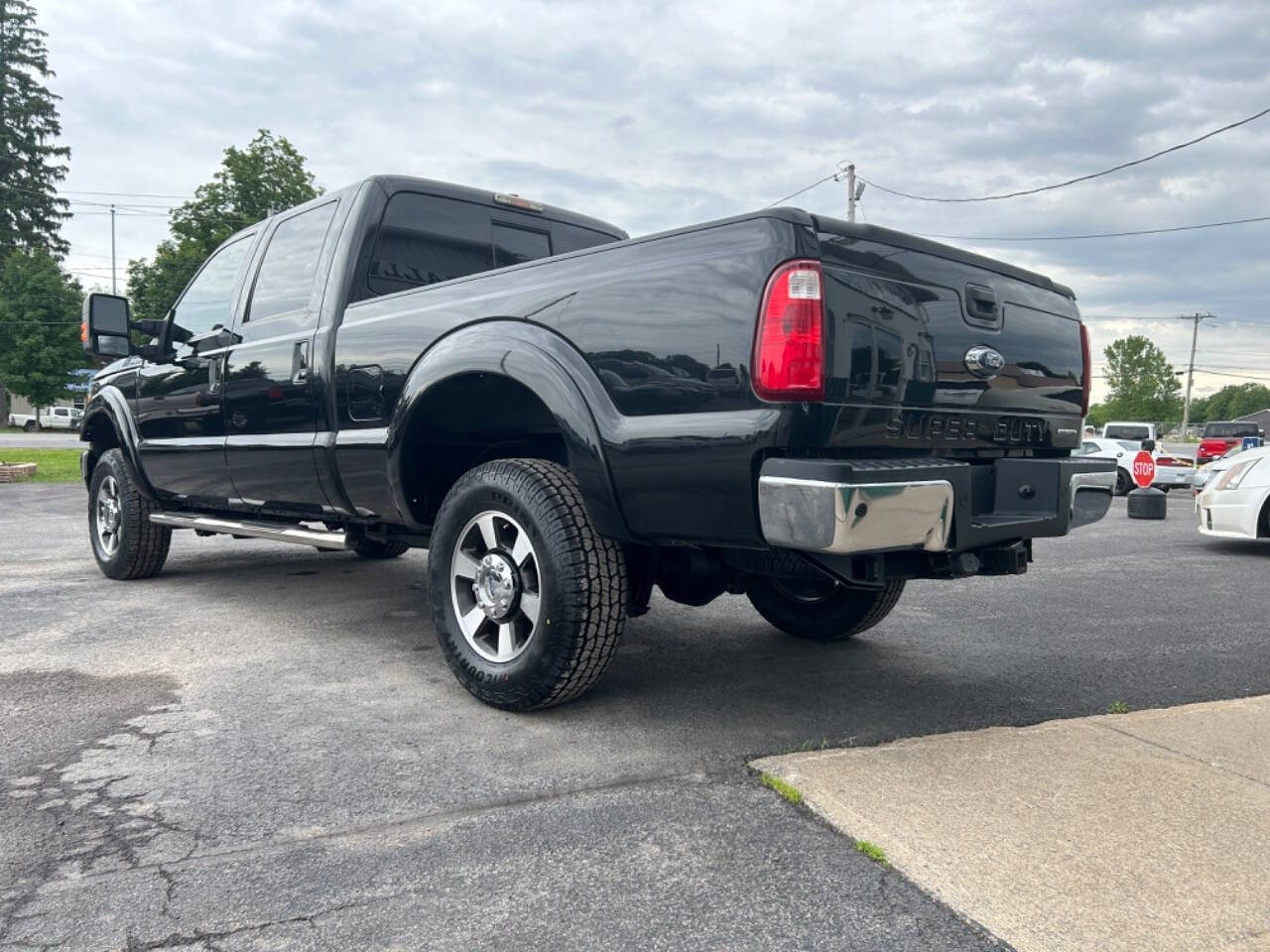 2015 Ford F-250 Super Duty for sale at Upstate Auto Gallery in Westmoreland, NY