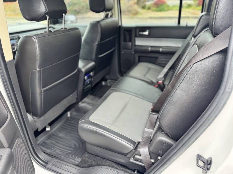 2015 Ford Flex Limited