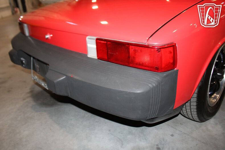 1976 Porsche 914