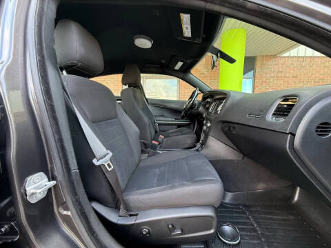 2021 Dodge Charger Police