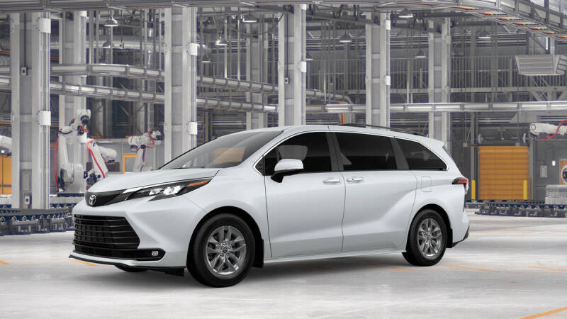 2026 Toyota Sienna
