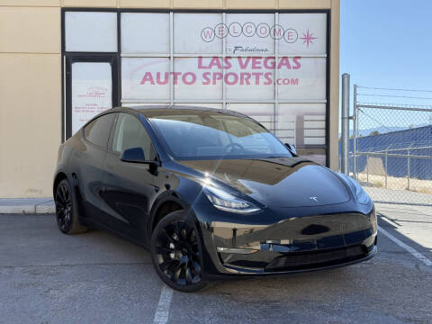 2023 Tesla Model Y Long Range