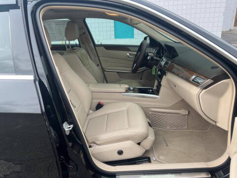 2015 Mercedes-Benz E-Class E 350 4MATIC