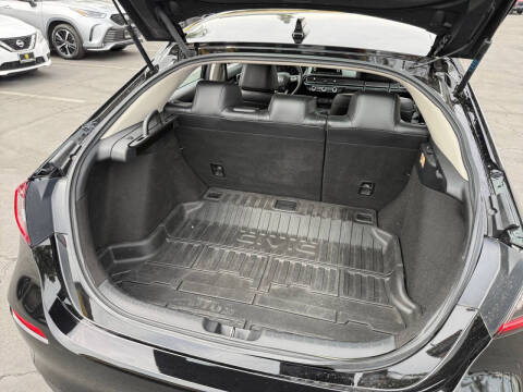 2024 Honda Civic EX-L