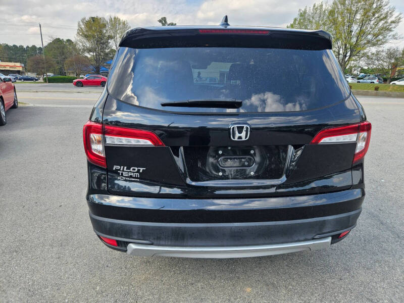 2021 Honda Pilot EX-L